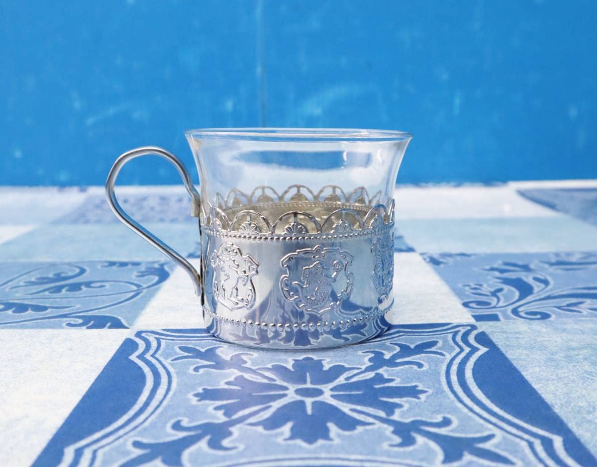 Amazon | 昭和レトロ｜カップ＆ソーサー 5客 セット｜ニューバルカン